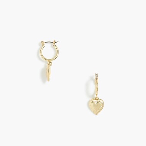 J. Crew Gold-plated earrings - Picture 1 of 3
